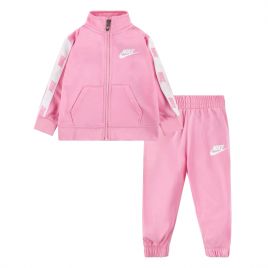 Trening Nike NKN G NSW LOGO TRACK SUIT SET Copii