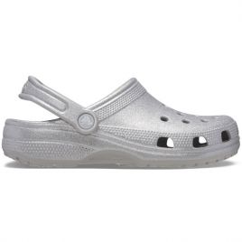 Papuci Crocs Crocs Classic Glitter Clog 