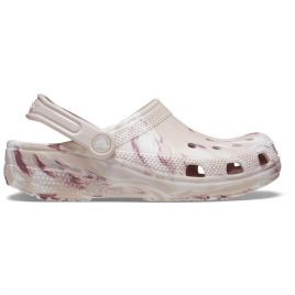 Papuci Crocs Crocs Classic Marbled Clog 