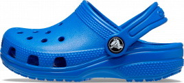 Papuci Crocs Crocs Classic Kids Clog T Unisex 206990-4KZ