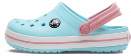 Papuci Crocs Crocs Crocband Kids Clog T Unisex 207005-4S3