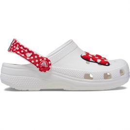 Papuci Crocs Crocs Disney Minnie Mouse Cls Clg T Copii