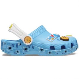 Papuci Crocs Crocs Sesame Workshop Cls Clg T Copii