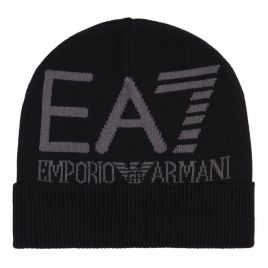 Caciula EA7 U VISIBILITY BEANIE 