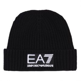 Caciula EA7 U LOGO SERIES BEANIE WO 