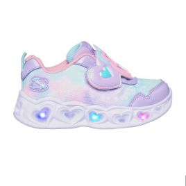 Pantofi Sport SKECHERS HEART LIGHTS - LOVIN REFLECTI Copii