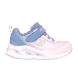 Pantofi sport Skechers SOLA GLOW - OMBRE DELUXE Unisex Copii