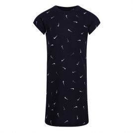 Rochie Nike NKG SWOOSH PRINTED TEE DRESS Unisex 