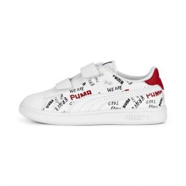 Pantofi Sport Puma Smash v2 Brand Love VPS Unisex 