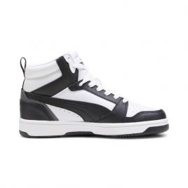 Pantofi sport Puma Rebound V6 Mid JR Unisex