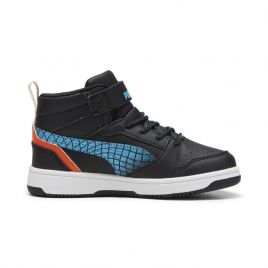 Pantofi sport Puma Rebound V6 Mid Techie Buddy AC+ PS Unisex Copii