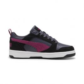 Pantofi sport Puma Rebound V6 Lo Cord Jr Unisex