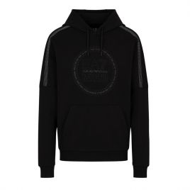 Hanorac EA7 M HOODIE RN MILANO Barbati