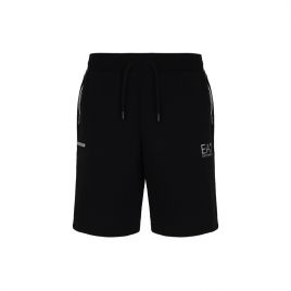 Sort EA7 M SHORTS COFT Barbati