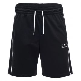 Sort EA7 M SHORTS LIGHT COFT Barbati