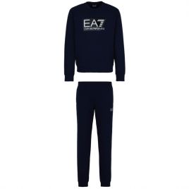 Trening EA7 M T-SUIT T-TOP CN CH COFT Barbati