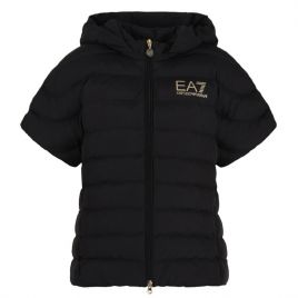 Geaca EA7 W ECO DOWN JACKET SS HO Femei