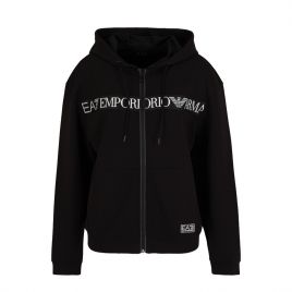 Bluza cu Fermoar EA7 W HOODIE FZ Femei