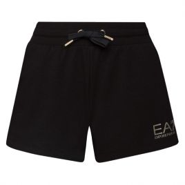 Sort EA7 W SHORTS Femei