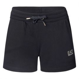 Sort EA7 W SHORTS Femei