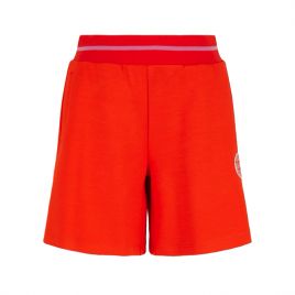 Sort EA7 W SHORTS Femei