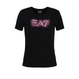 Tricou EA7 W TEE SS BIG LOGO CROSSOVER Femei