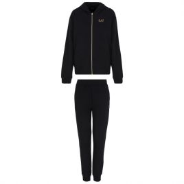 Trening EA7 W T-Suit Ho Fz Pants Ch Essential Female