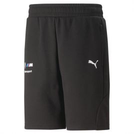 Sort Puma BMW MMS Sweat Shorts 8.6" Male 