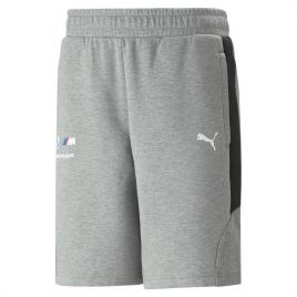 Sort Puma BMW MMS Sweat Shorts 8.6" Male 