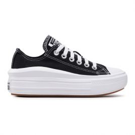 Pantofi sport Converse CHUCK TAYLOR ALL STAR MOVE CANVAS PLATFORM Femei