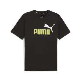 Tricou Puma ESS+ 2 Col Logo Tee Barbati