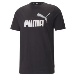 Tricou Puma ESS+ 2 Col Logo Tee Barbati