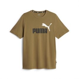 Tricou Puma ESS+ 2 Col Logo Tee Barbati