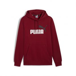 Hanorac Puma ESS+ 2 Col Big Logo Hoodie FL Barbati