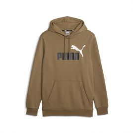 Hanorac Puma ESS+ 2 Col Big Logo Hoodie Barbati