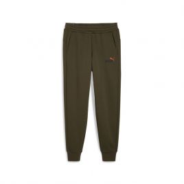 Pantaloni Puma ESS+ 2 Col Logo Pants FL CL Barbati