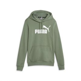 Hanorac Puma ESS Logo Hoodie FL Femei