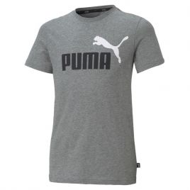 Tricou Puma ESS+ 2 Col Logo Tee B Unisex