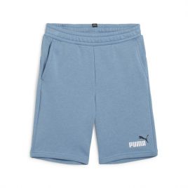 Sort Puma ESS+ 2 Col Shorts Copii