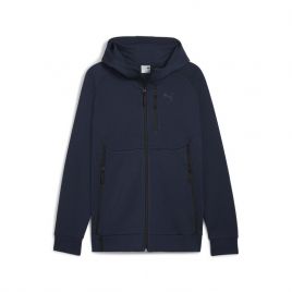 Hanorac Puma Tech FZ Hoodie DK Barbati