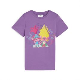 Tricou Puma X TROLLS Tee Copii