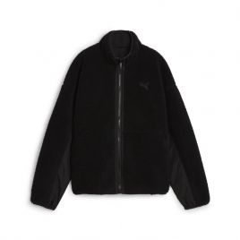 Geaca Puma Reversible Sherpa Jacket Femei