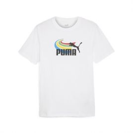 Tricou Puma GRAPHICS Summer Sports Tee Barbati