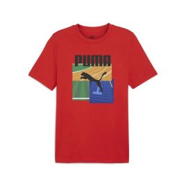 Tricou Puma GRAPHICS Sumer Sports Tee Barbati