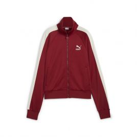 Bluza cu fermoar Puma Iconic T7 Track Jacket PT Femei