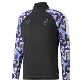 Bluza cu Fermoar Puma Neymar JR Creativity Trg Top Male 658331-03