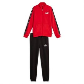 Trening Puma Tape Sweat Suit FL B Unisex 