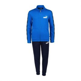 Trening Puma Tape Sweat Suit FL B Unisex 