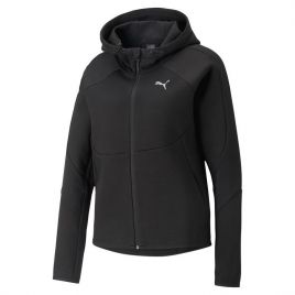 Bluza cu Fermoar Puma EVOSTRIPE Full-Zip Hoodie Female 