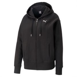 Bluza cu Fermoar Puma HER Full-Zip Hoodie Female 